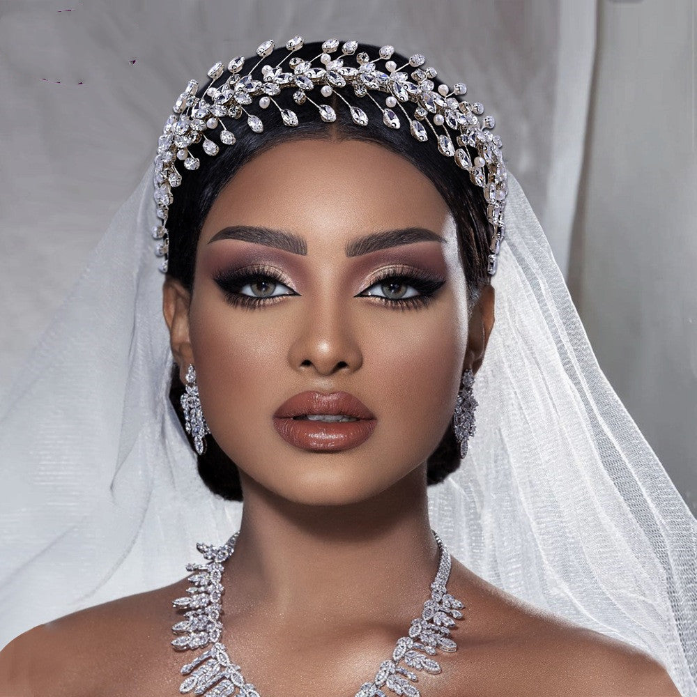 Headwear Wedding Performance Jewelry