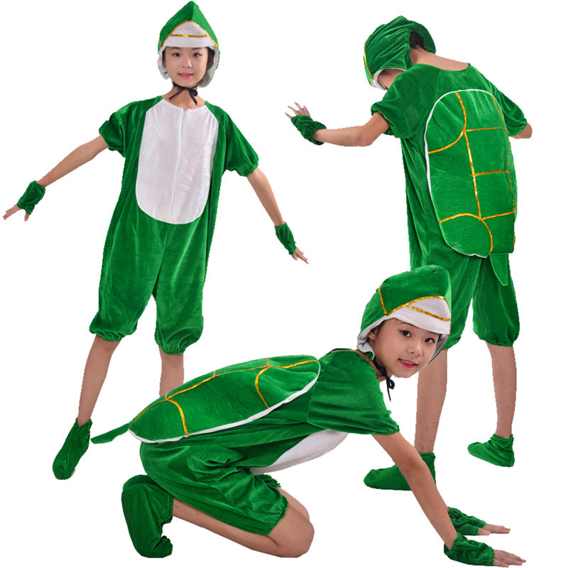 Cartoon Animal Turtle Costume