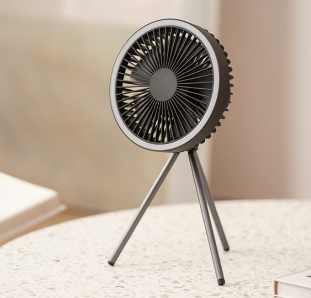 Outdoor Camping Fan Portable