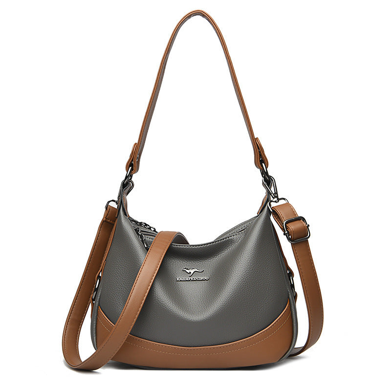 Large Capacity Shoulder Bag