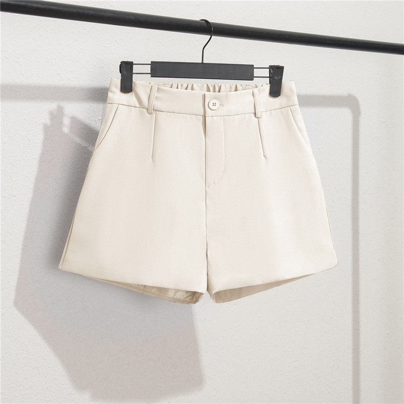 New Loose Casual Wide-leg shorts