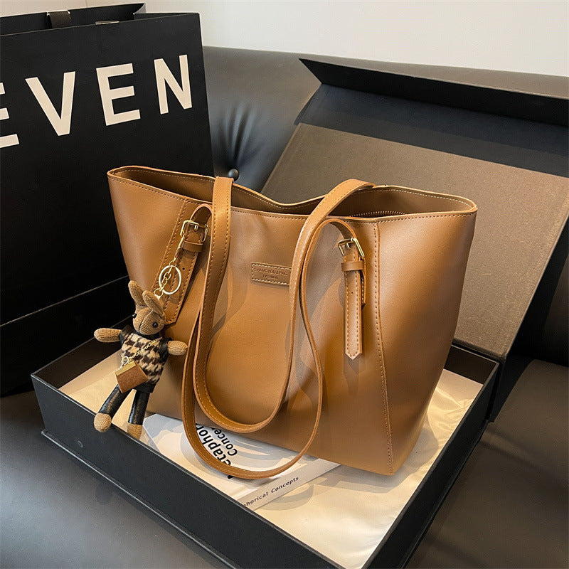 Large Capacity Shoulder Bag