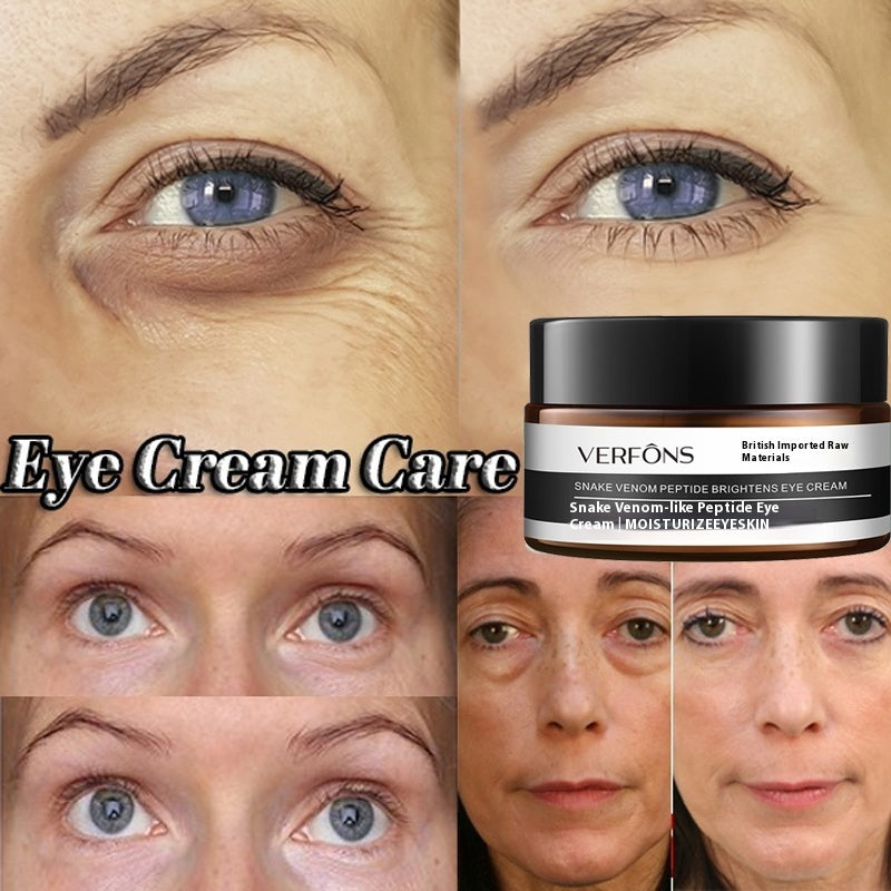 Women's Fine Line Dark Circle Remover Moisturizing Eye Mask Cream