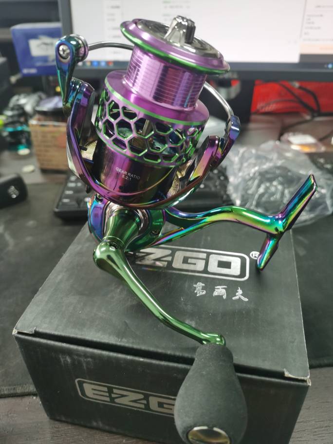 Sea Fishing Reel, Stainless Steel