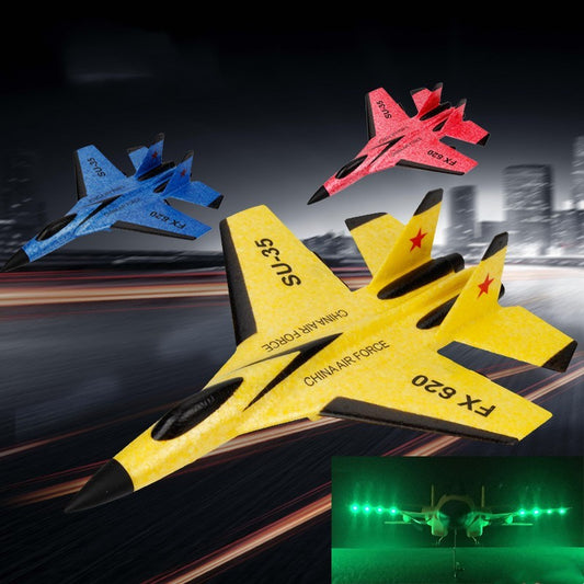 Glider Fighter Model  Fixed Wing Outdoor Toys