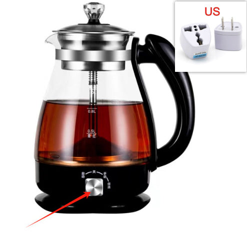 Automatic Steam Tea Maker
