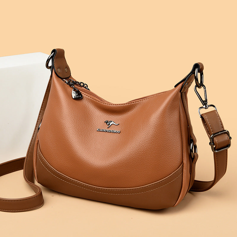Large Capacity Shoulder Bag