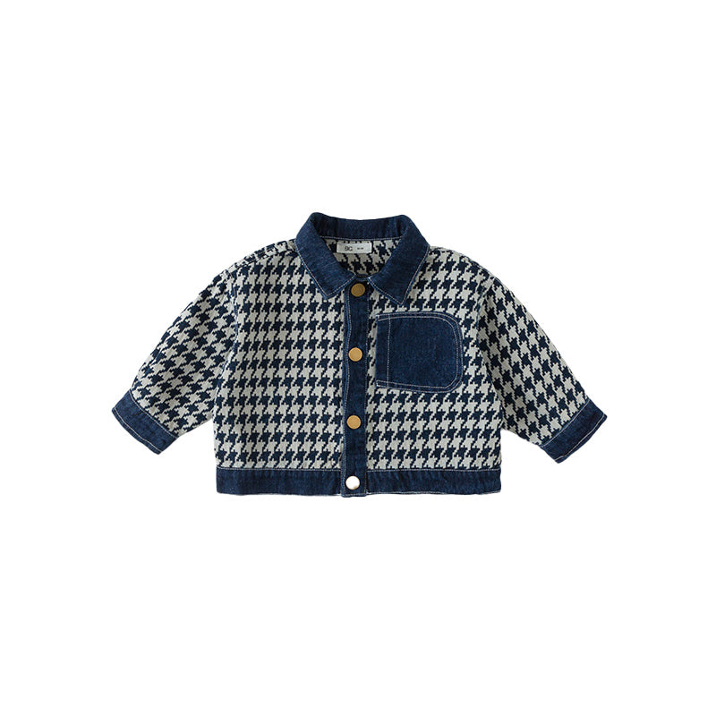 Denim Coat Winter