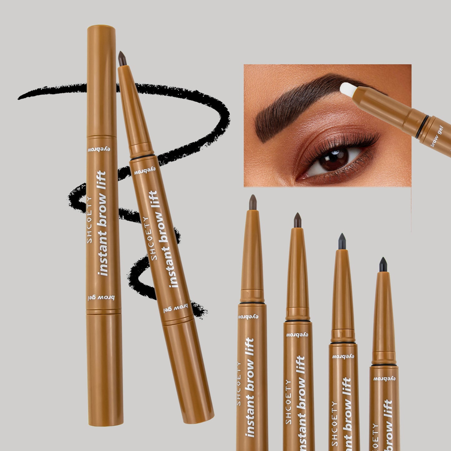 Double-headed Eyebrow Pencil