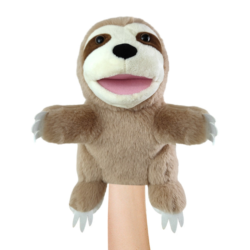 Finger Puppet Plush Toys