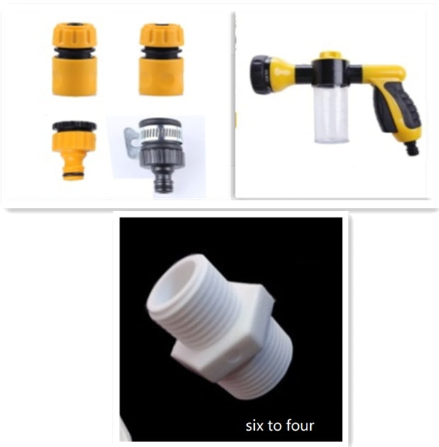 Foam Spray Gun Household Cleaner Generator