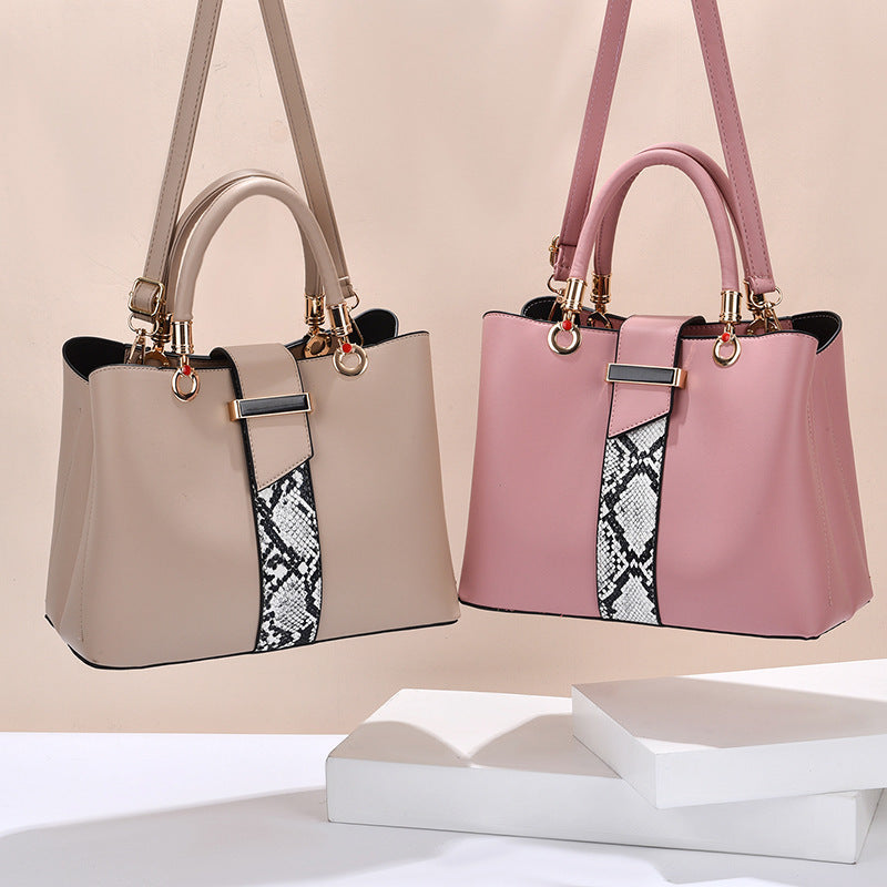 Large Capacity Shoulder Bag