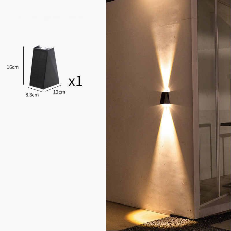Waterproof Wall Lamp