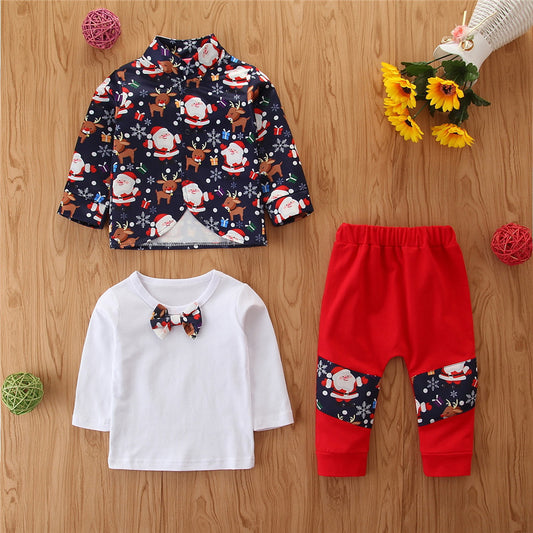 Children's Santa Claus Suit