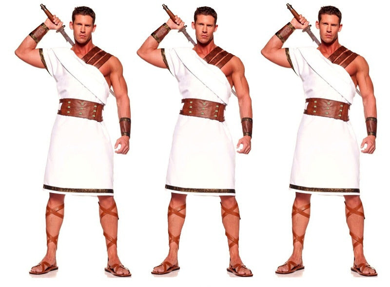 Greek King Costume