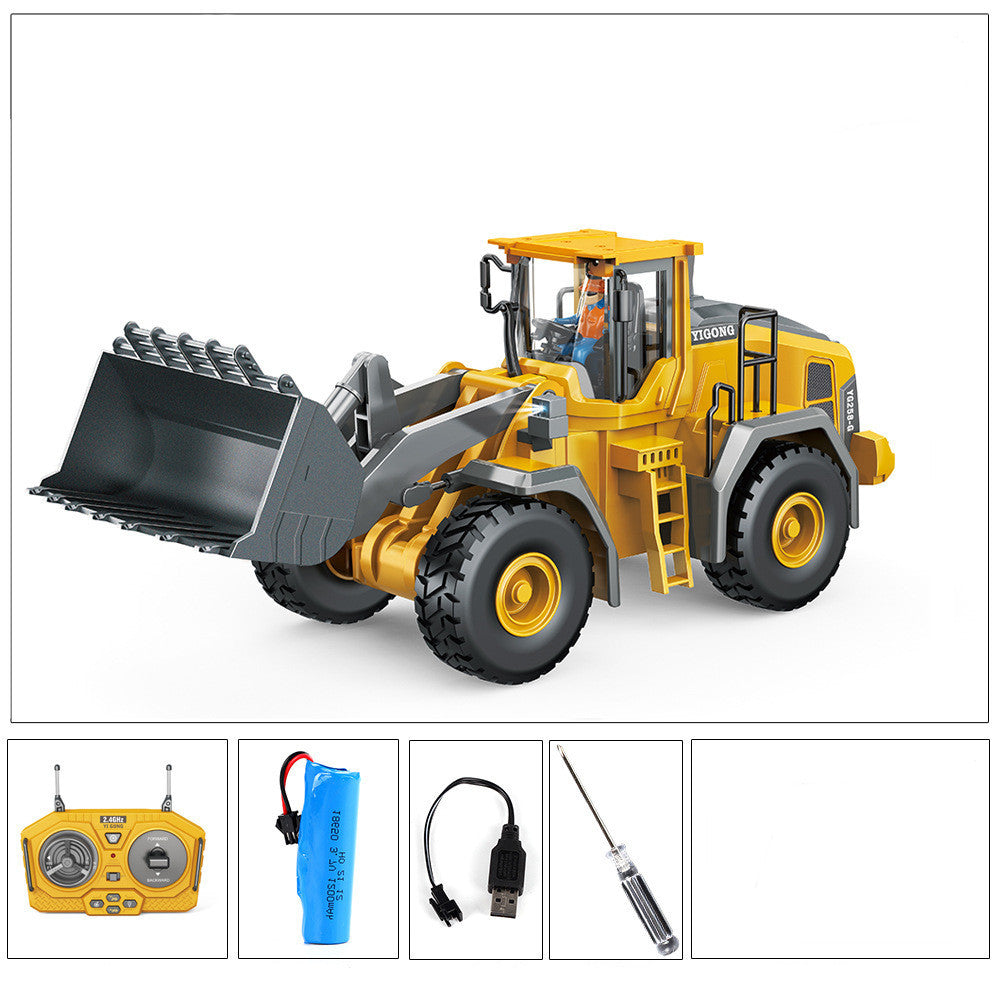 Children's  Excavator Toy Car