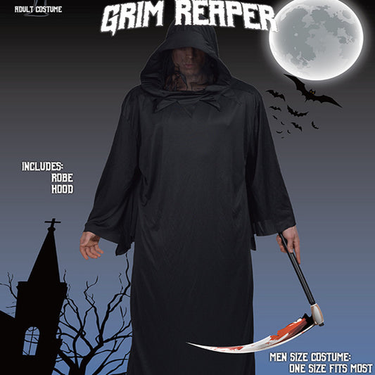 Black Robe Props Costume