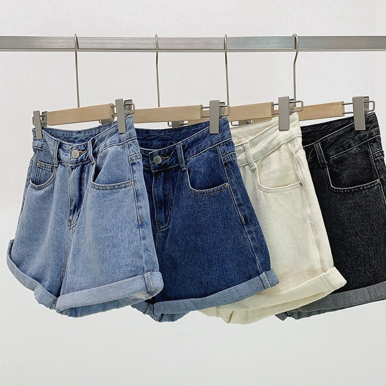 Denim Shorts For Women