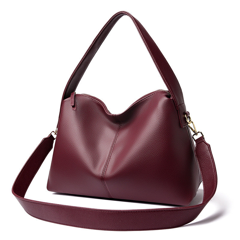 Fashionable Oblique Crossbody Bag