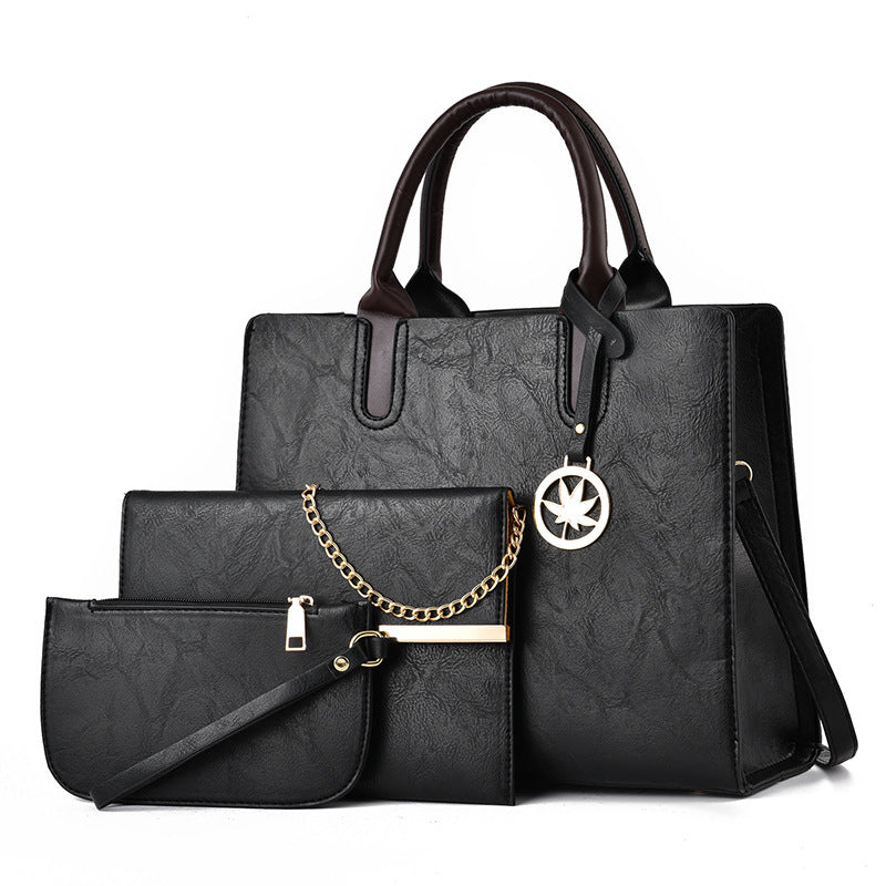 Women's Large Capacity Three-piece