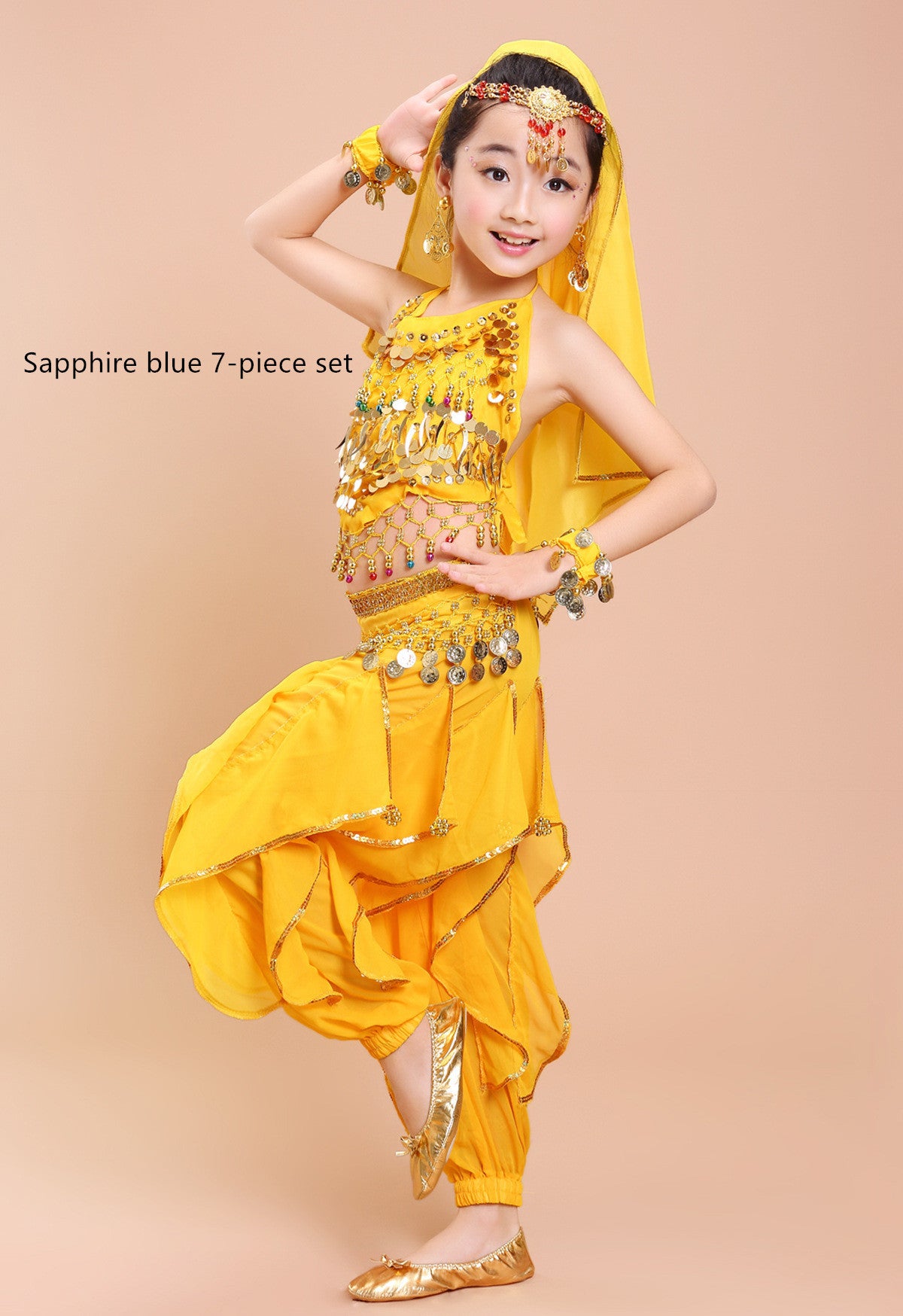 Belly Dance Costume