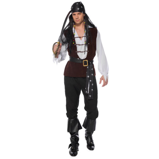 Halloween Pirates Cosplay