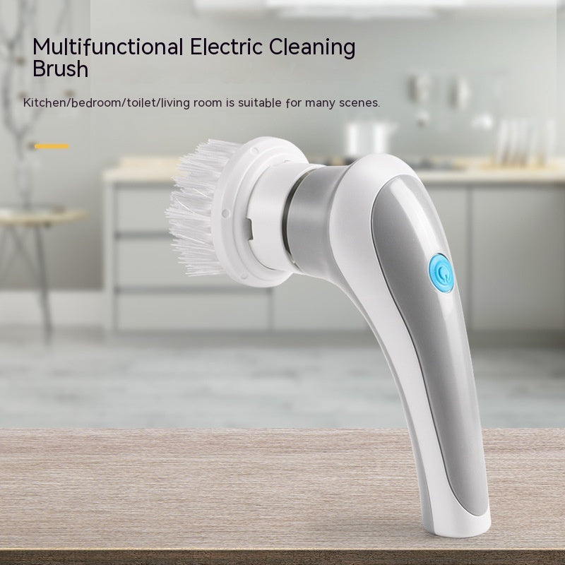 Cleaning Brush Spinning Scrubber