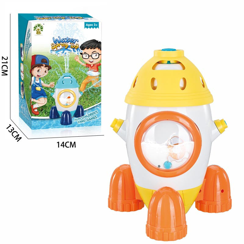 Sprinkler Outdoor Water Spray Toy Garden