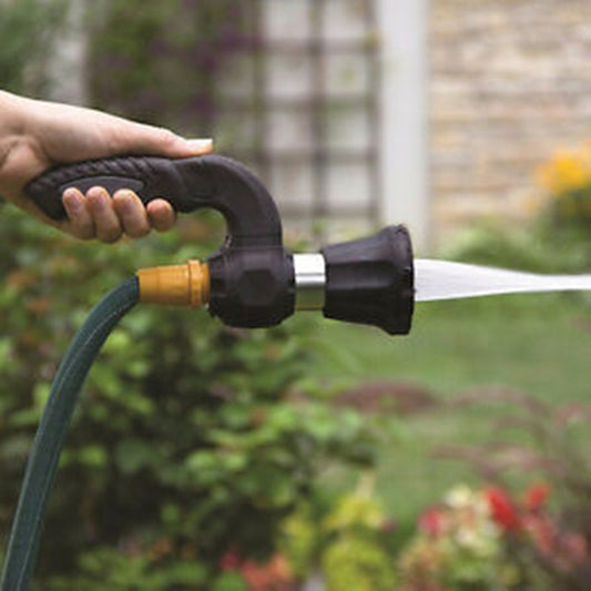 Hose Blaster Nozzle Lawn Garden Car Washing