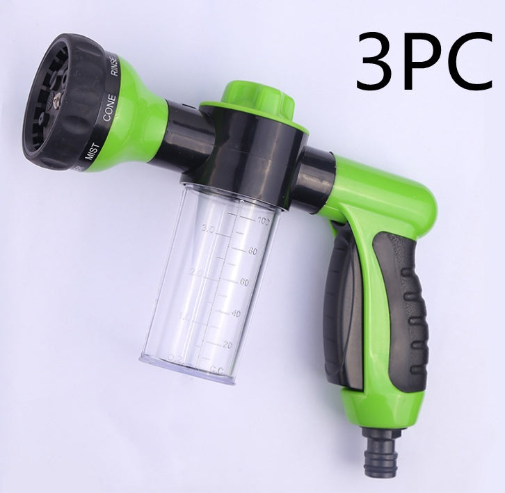 Foam Spray Gun Household Cleaner Generator