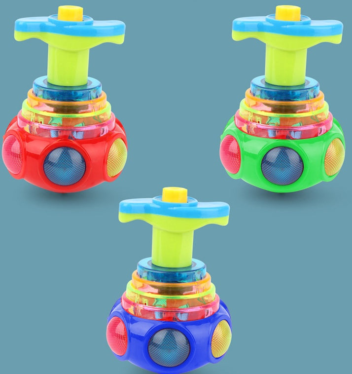Children's Toys Night Stalls Glowing Playing