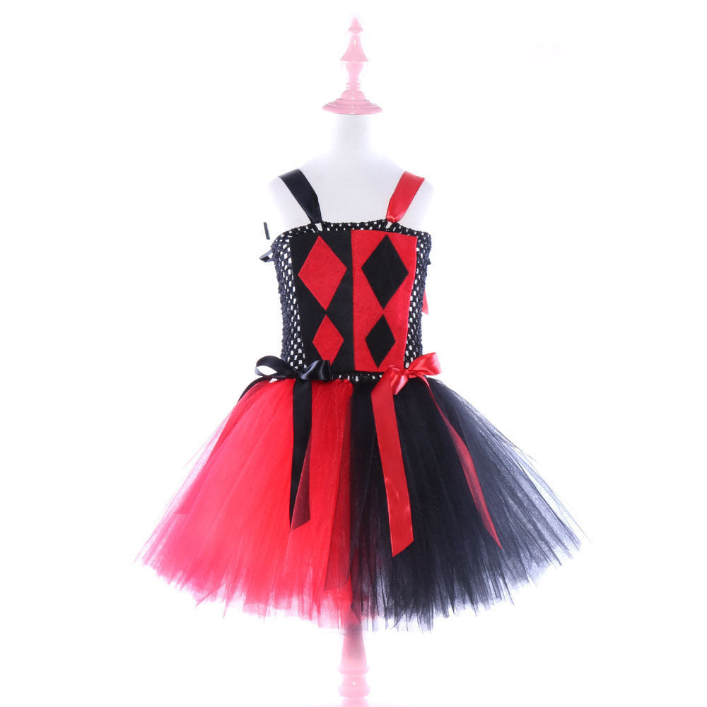 Princess Dress Halloween Clothing