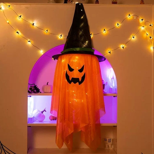 Halloween Glowing Ghost Party Supplies