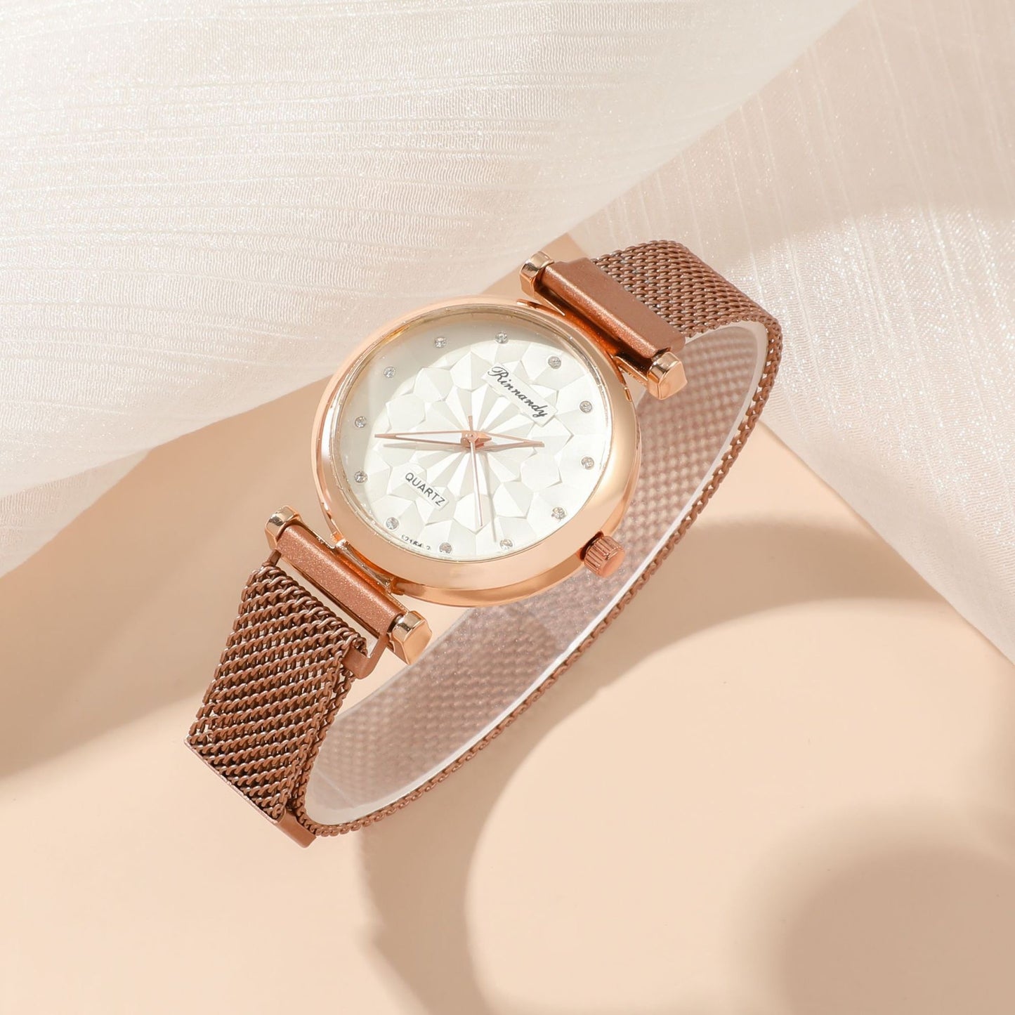 Women's Five-piece Gift Box Quartz