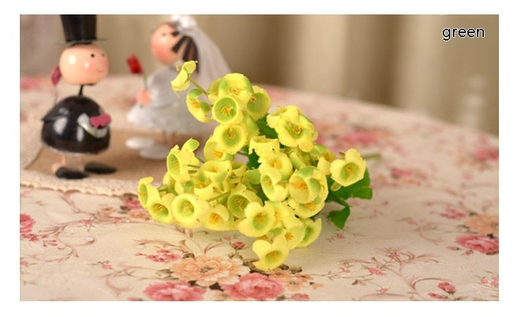 Artificial Flower Dried Flower Vase Accessories