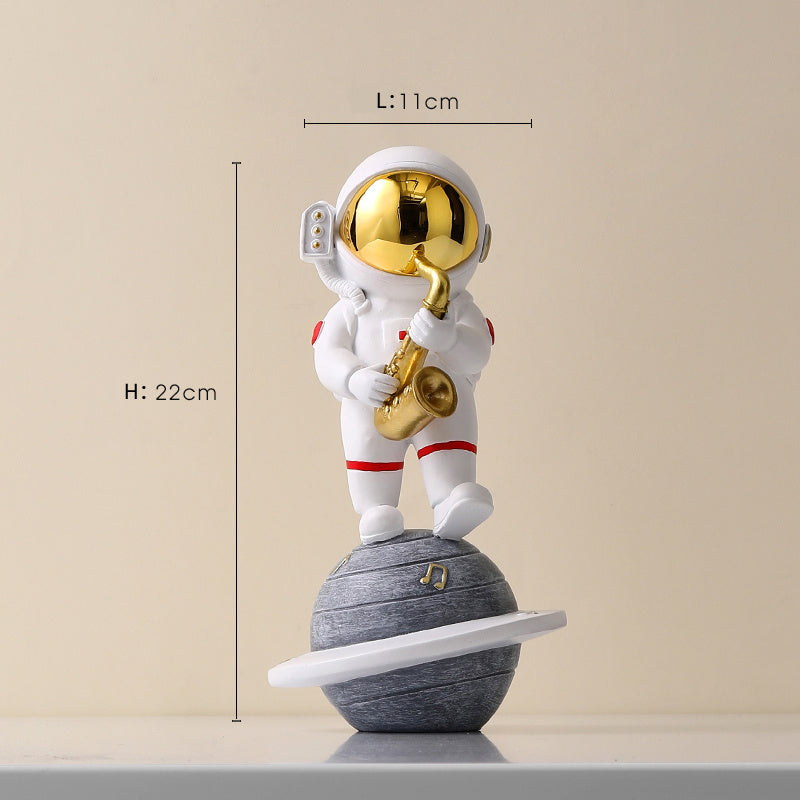 Home Decoration Nordic Resin Astronaut