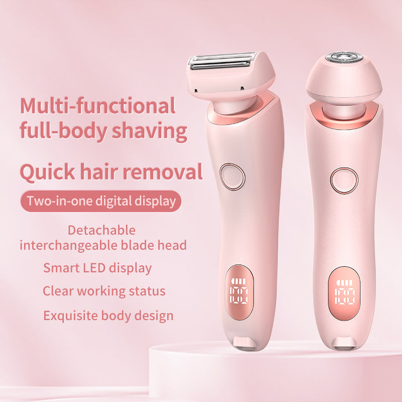 Hair Removal Trimmer Body Razor