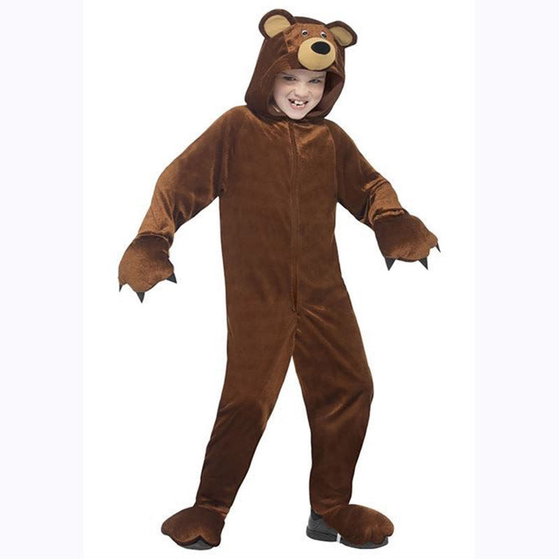 Animals Modeling Costume Props
