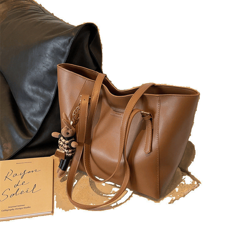 Large Capacity Shoulder Bag