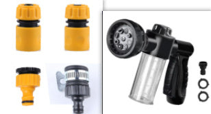 Foam Spray Gun Household Cleaner Generator