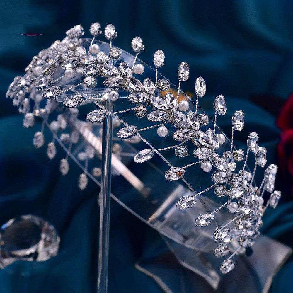 Headwear Wedding Performance Jewelry