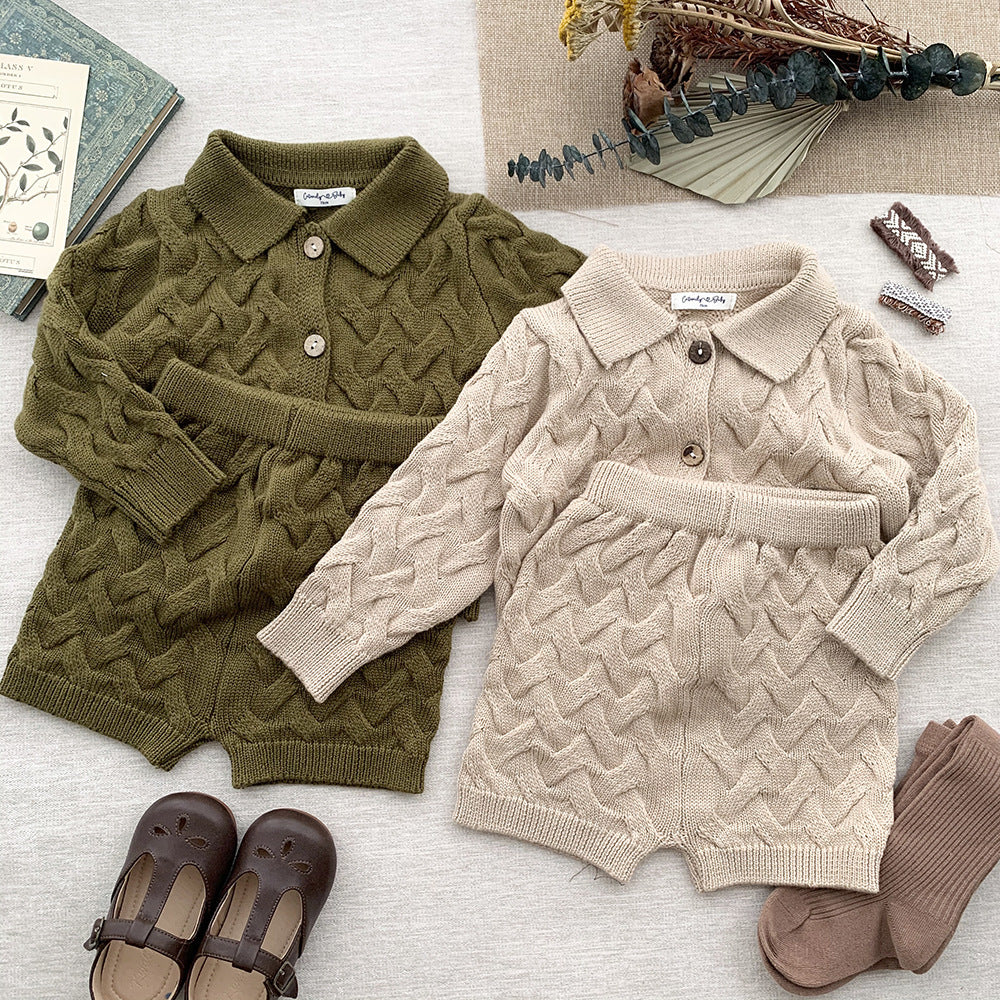 Baby European And American Unisex Style