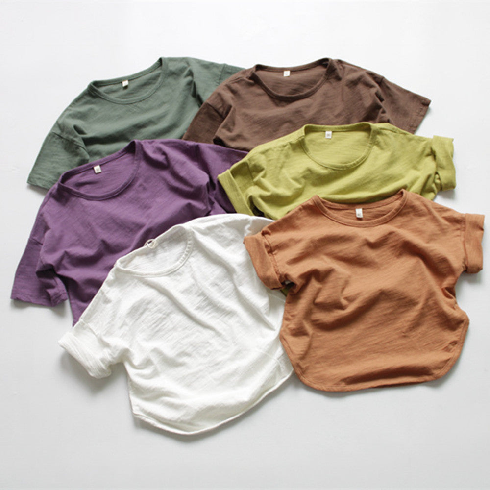 Children's Short Sleeve T-Shirt
