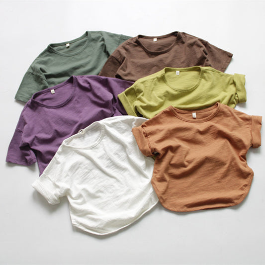 Children's Short Sleeve T-Shirt