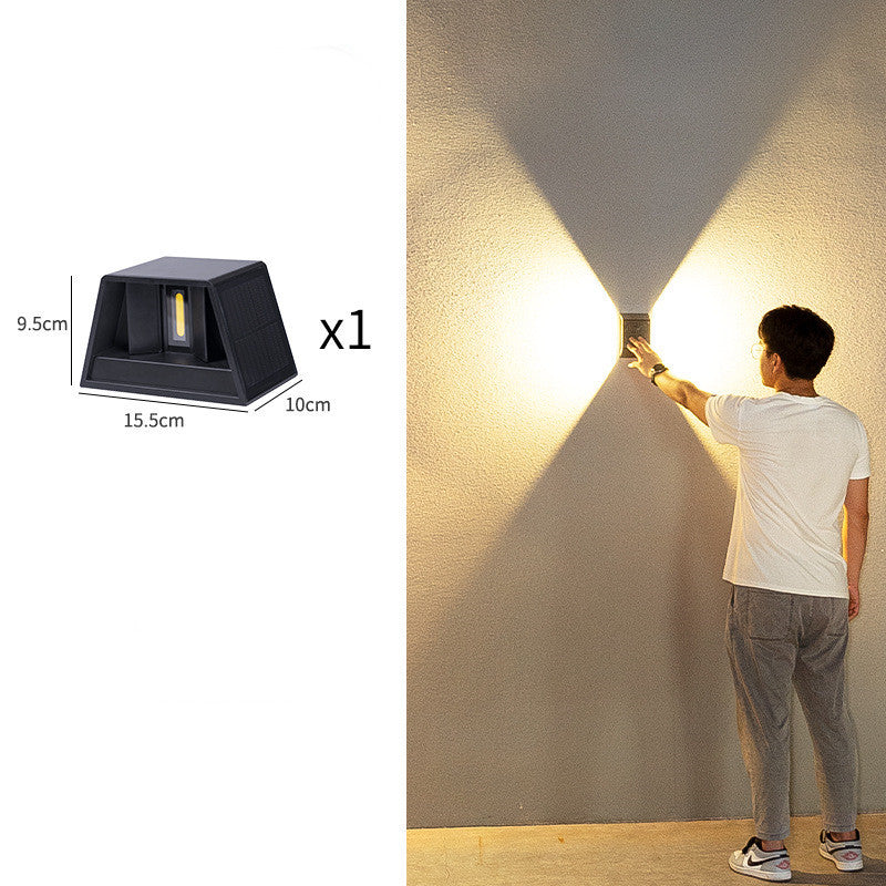 Waterproof Wall Lamp
