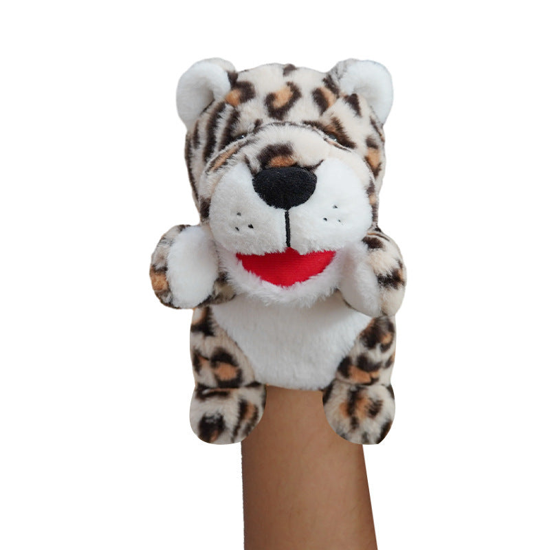Finger Puppet Plush Toys