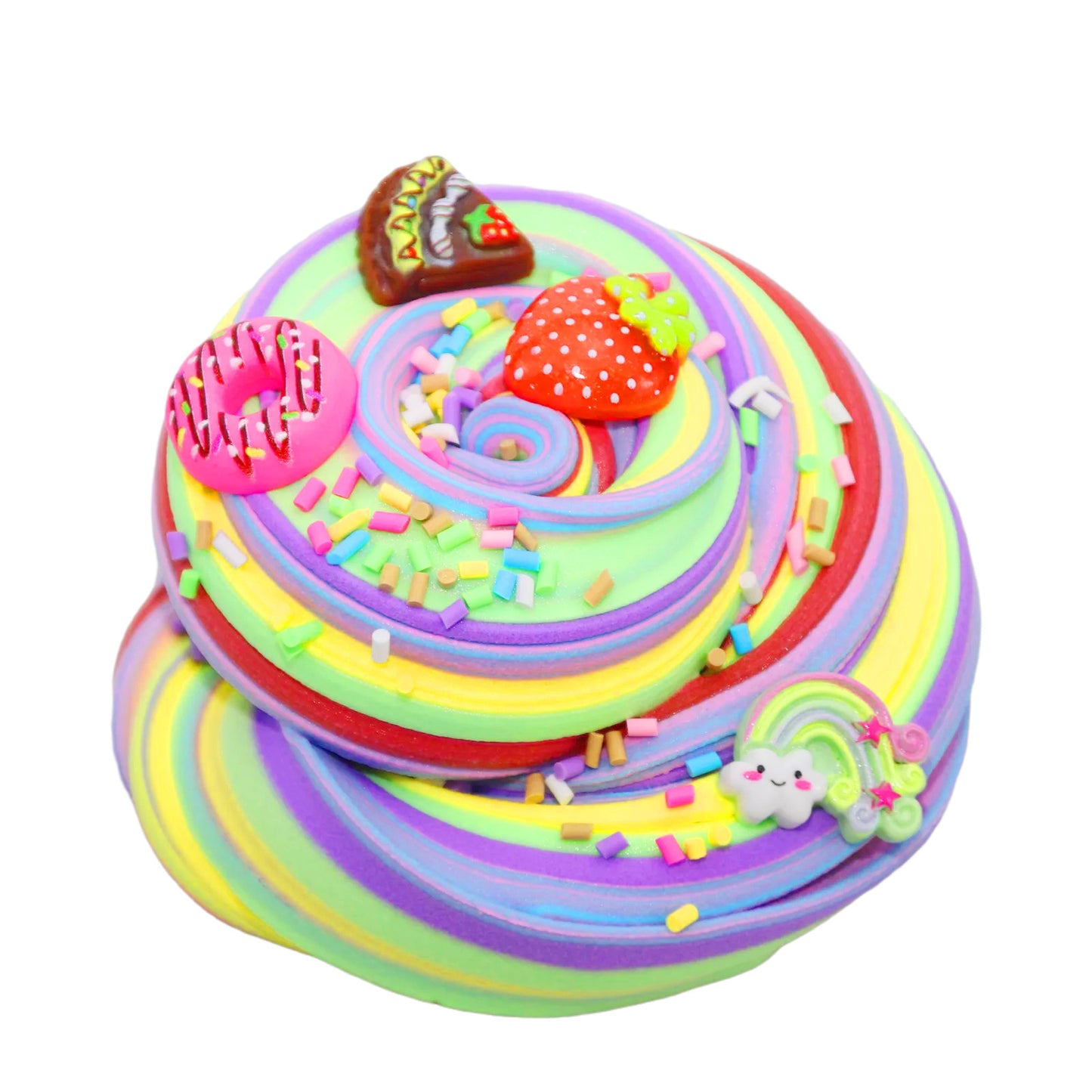 Diy ice cream Handmade Educational Toys