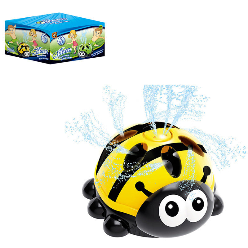 Sprinkler Outdoor Water Spray Toy Garden