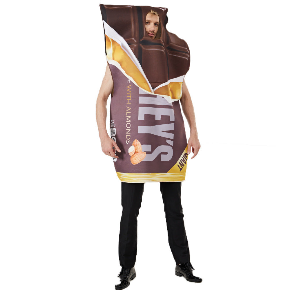 Chocolate Costume