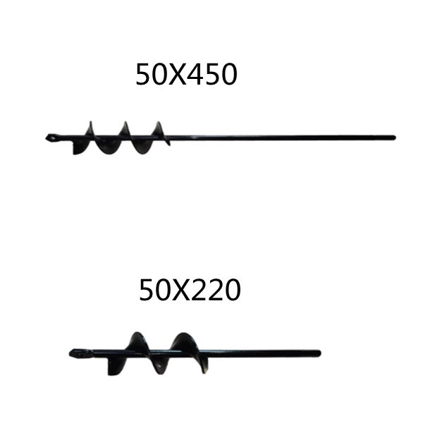 Spiral Loosening Ground Drill Bit